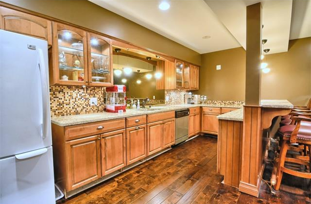 Cumberland Woods Homes for sale